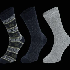 Collants/Bas*Action Chaussettes mélange laine