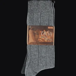 Collants/Bas*Action Chaussettes mélange laine