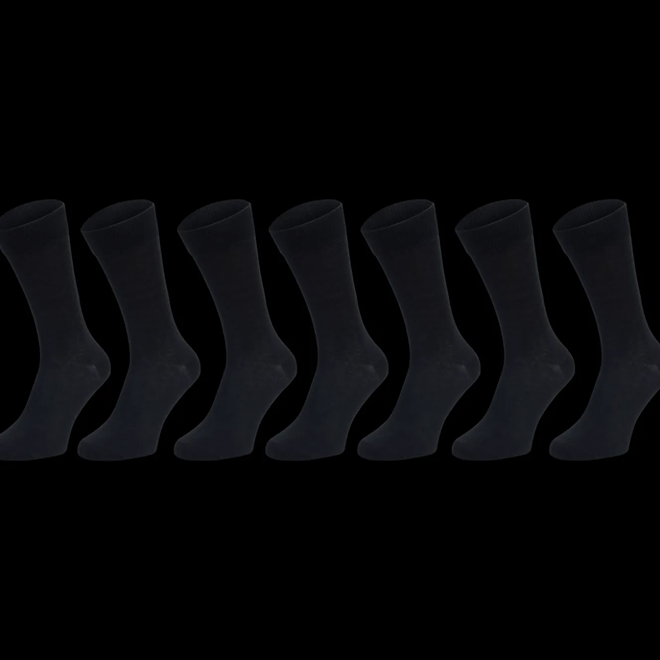 Collants/Bas*Action Chaussettes noires