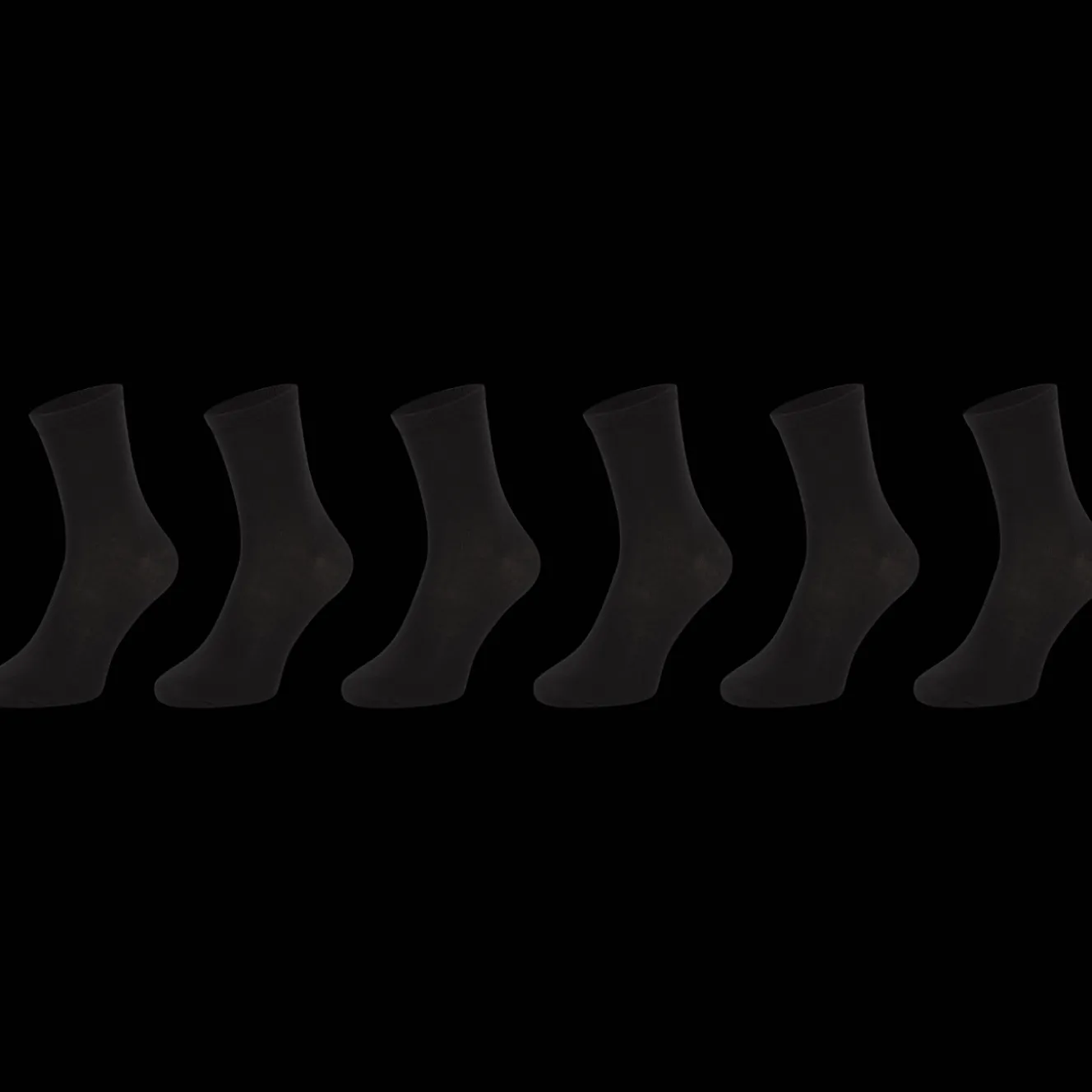 Collants/Bas*Action Chaussettes noires