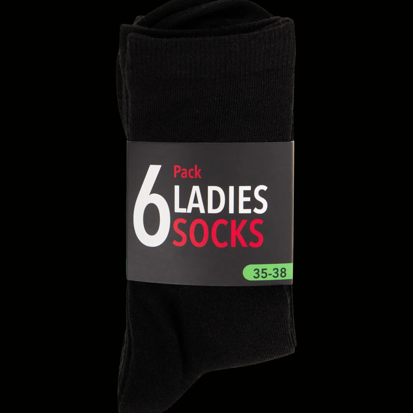 Collants/Bas*Action Chaussettes noires