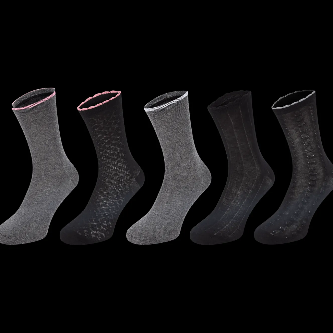 Collants/Bas*Pairz Chaussettes