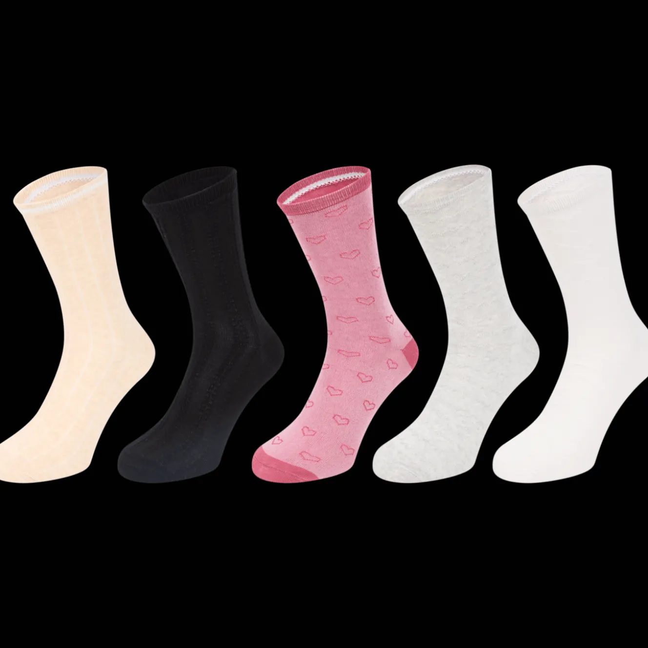 Collants/Bas*Pairz Chaussettes