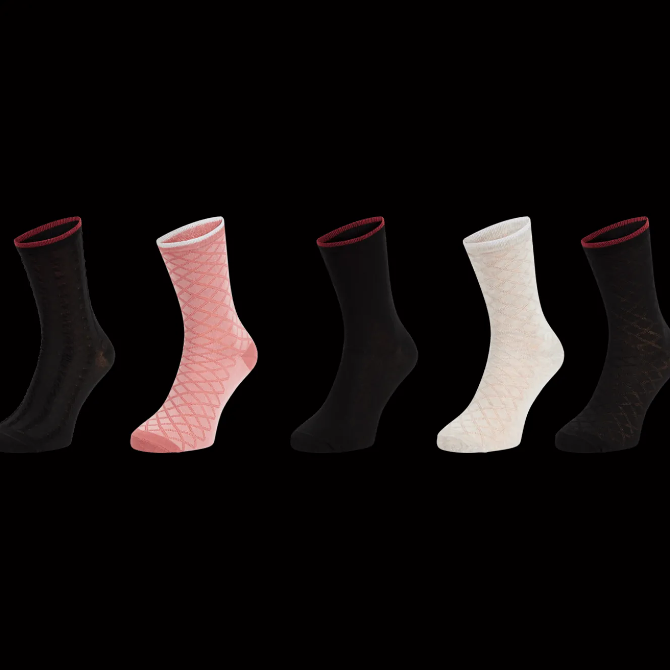 Collants/Bas*Pairz Chaussettes