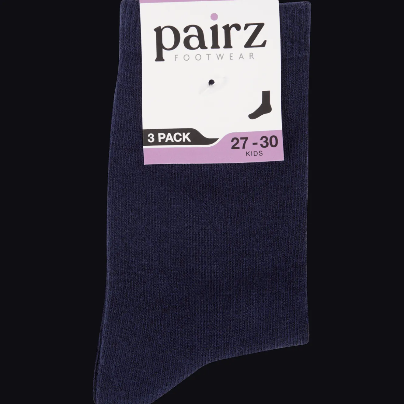 Collants/Bas*Pairz Chaussettes