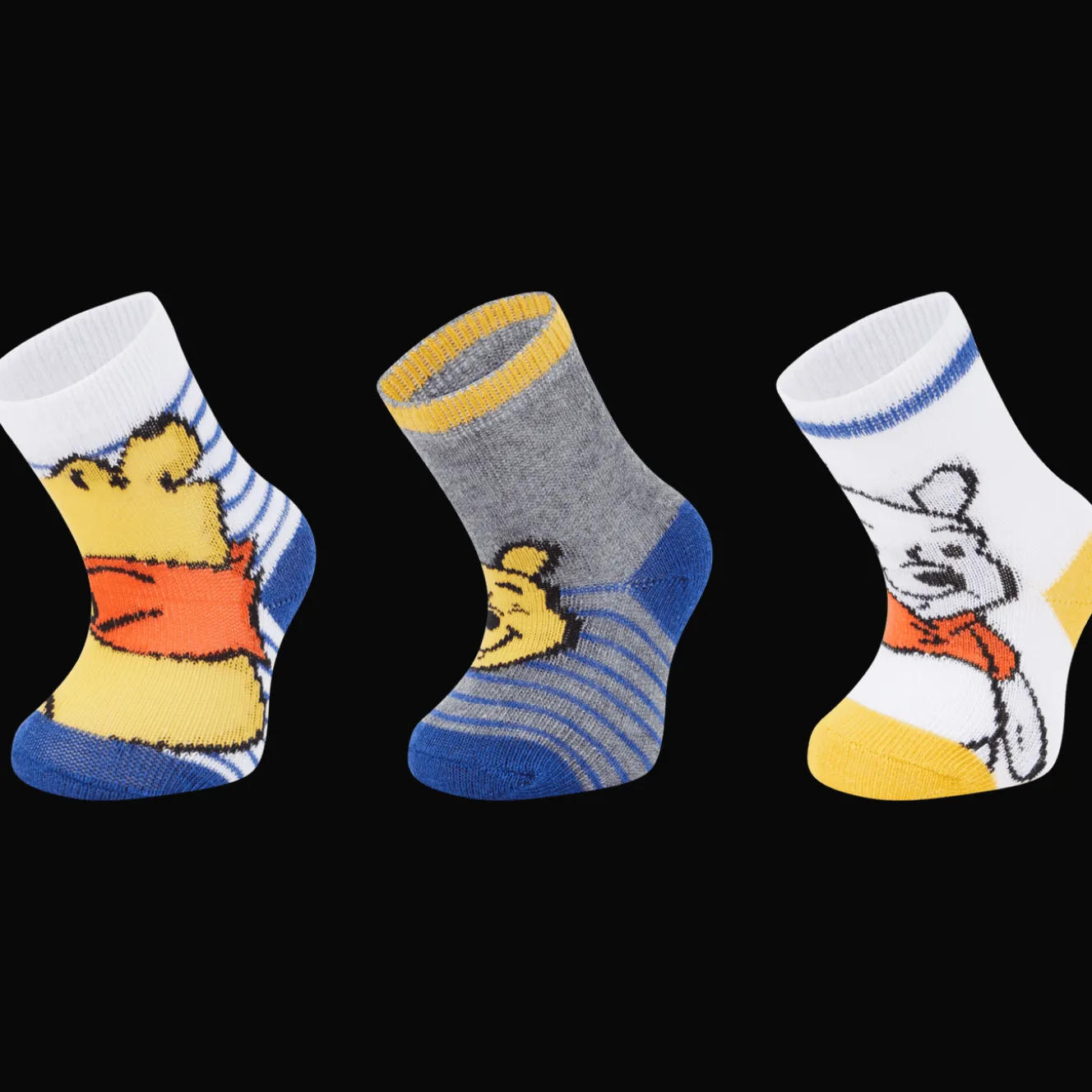 Collants/Bas*Action Chaussettes pour bébé Disney