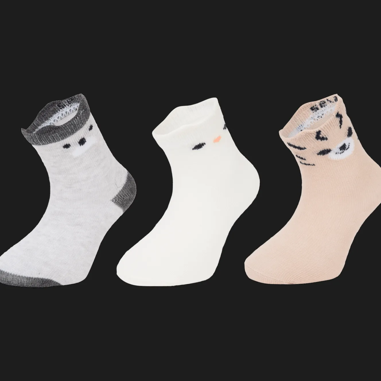 Collants/Bas*Hoodadoo Chaussettes pour bébés
