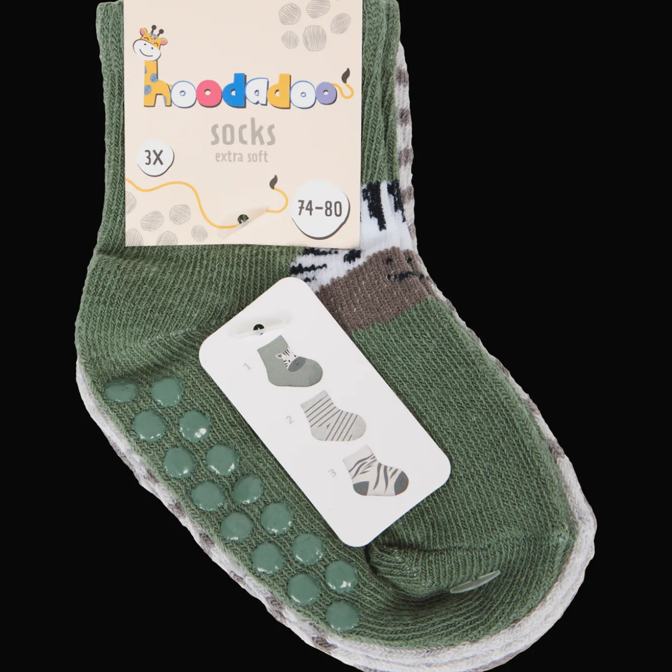 Collants/Bas*Hoodadoo Chaussettes pour bébés