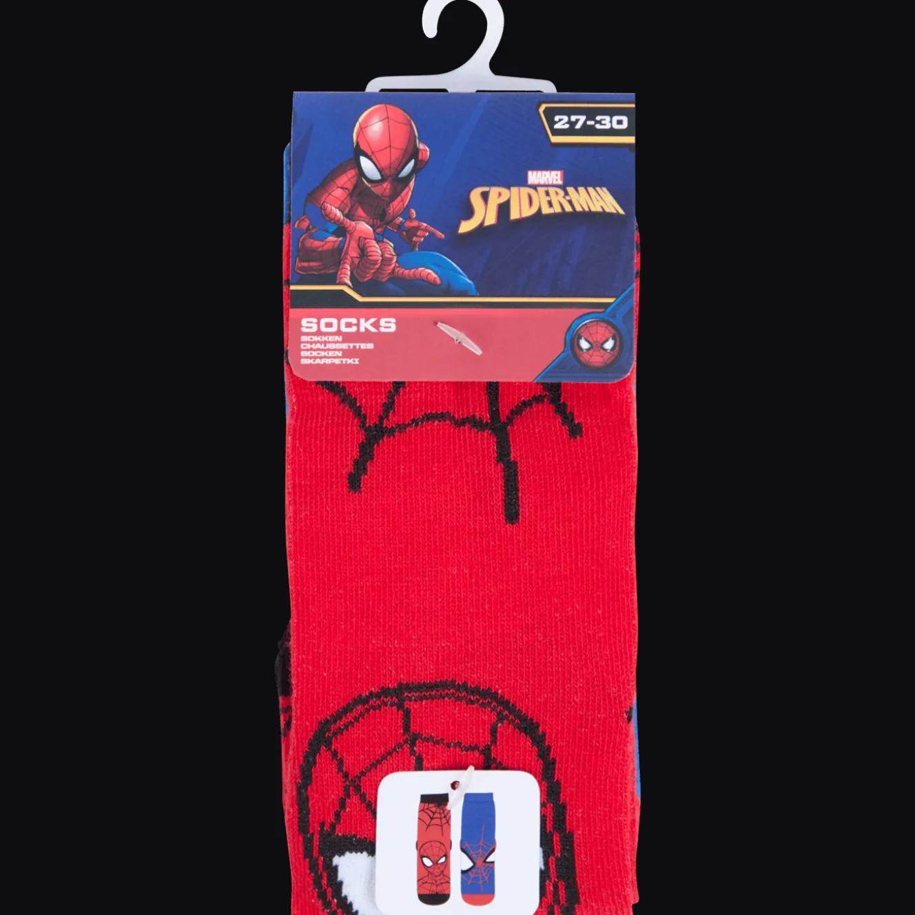 Collants/Bas*Spider-Man Chaussettes