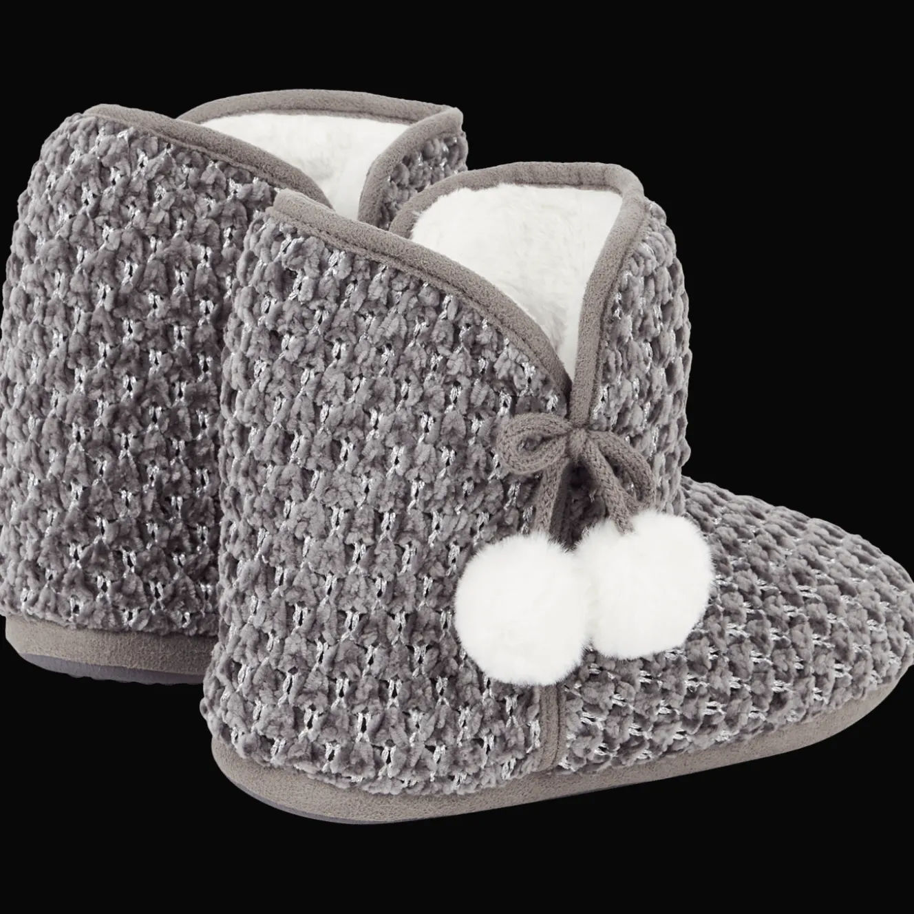 Chaussures*Action Chaussons bottines