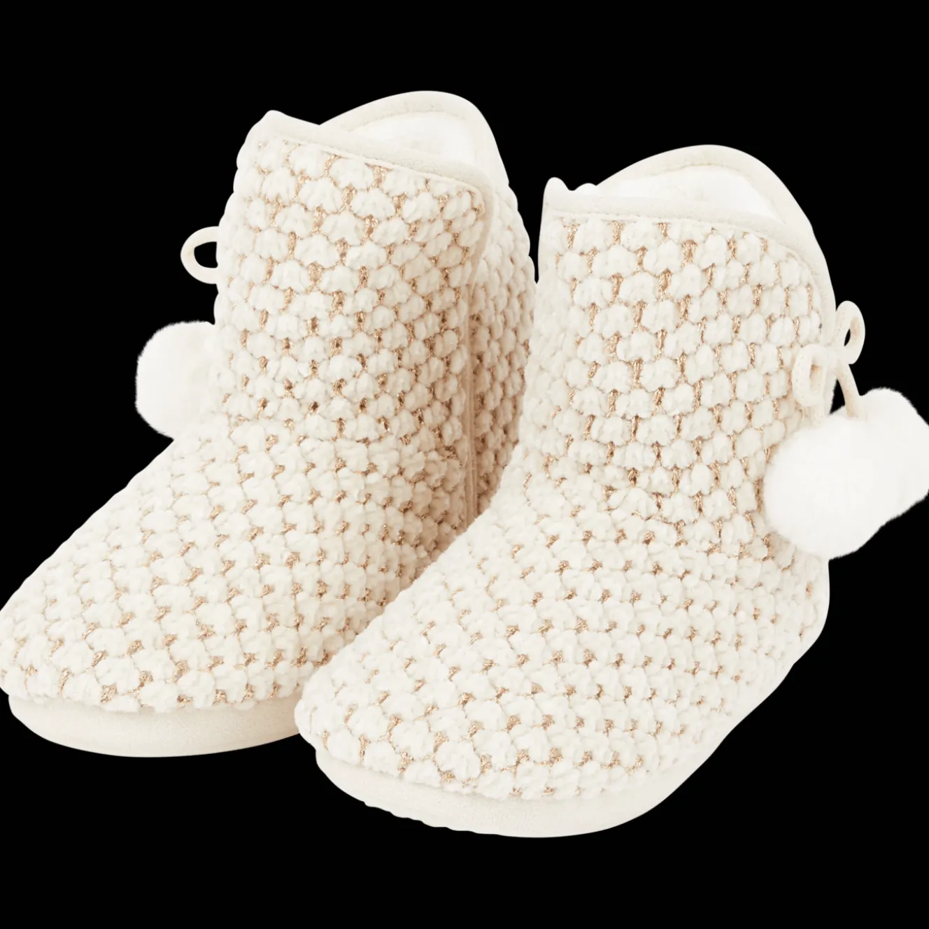 Chaussures*Action Chaussons bottines