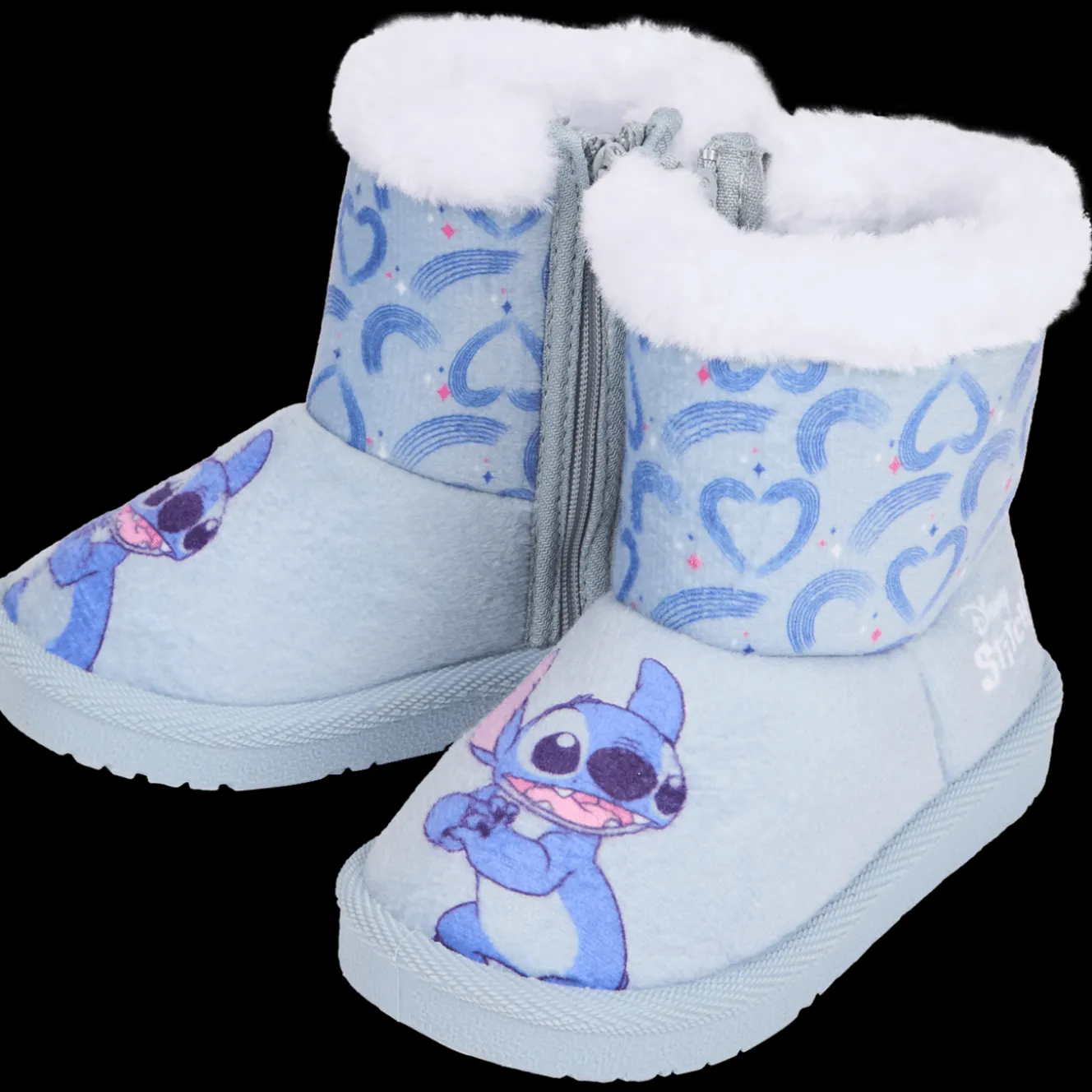 Chaussures*Action Chaussons bottines Disney