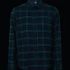 Vêtements*Action Chemise en flanelle