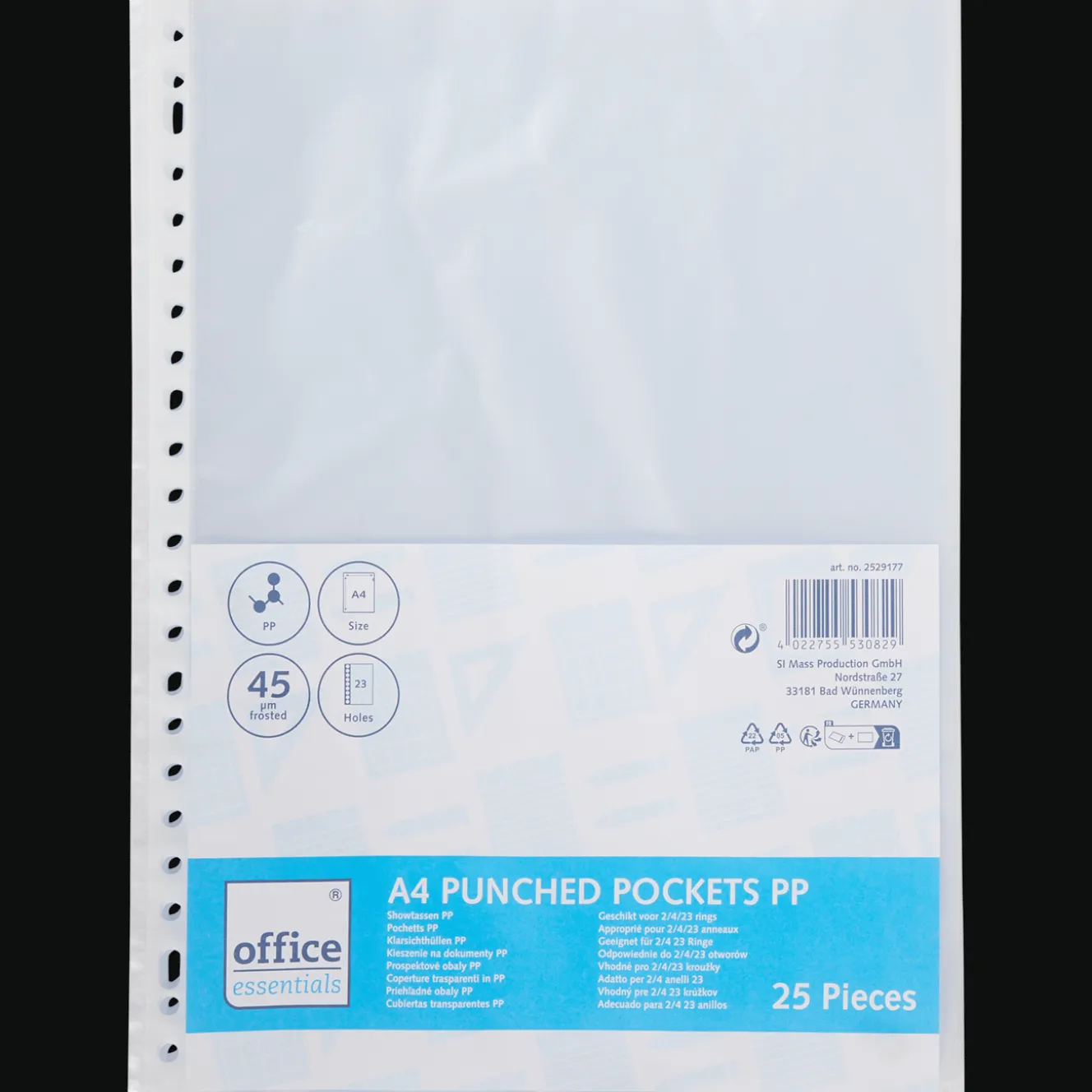Chemises*Office Essentials Chemises transparentes