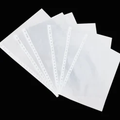 Accessoires De Bureau*Office Essentials Chemises transparentes A4