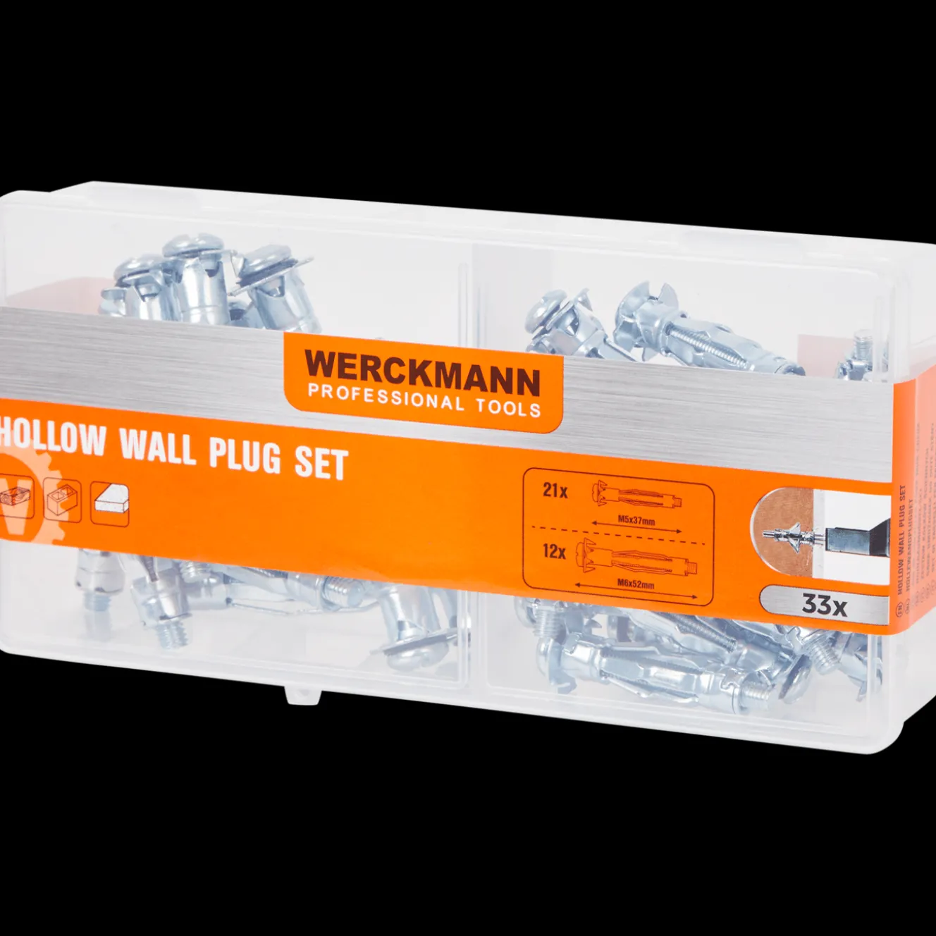 Outils*Werckmann Chevilles pour matériaux creux