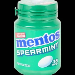 Friandises Et Bonbons*Mentos Chewing-gum Menthe verte