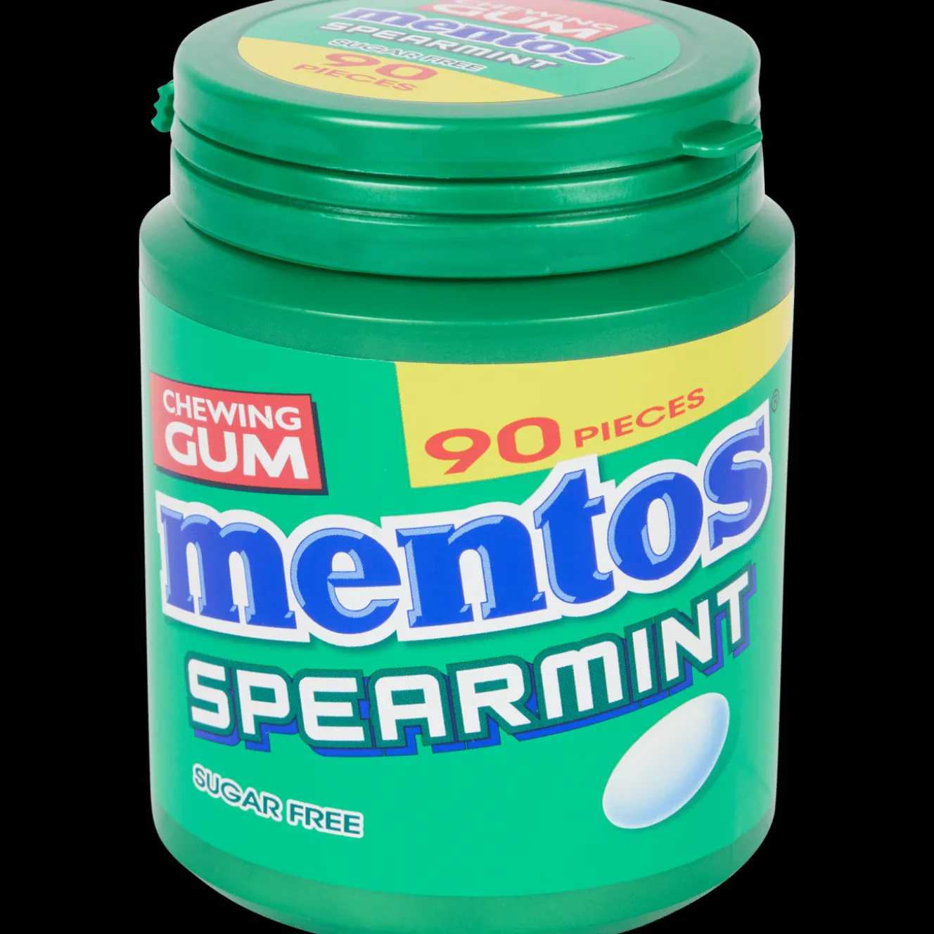 Friandises Et Bonbons*Mentos Chewing-gum Menthe verte