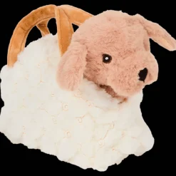 Peluches Et Poupées*Action Chien en peluche dans sac à main