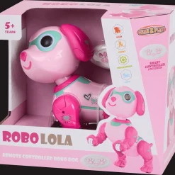 Peluches Et Poupées*Action Chien robot Gear2Play