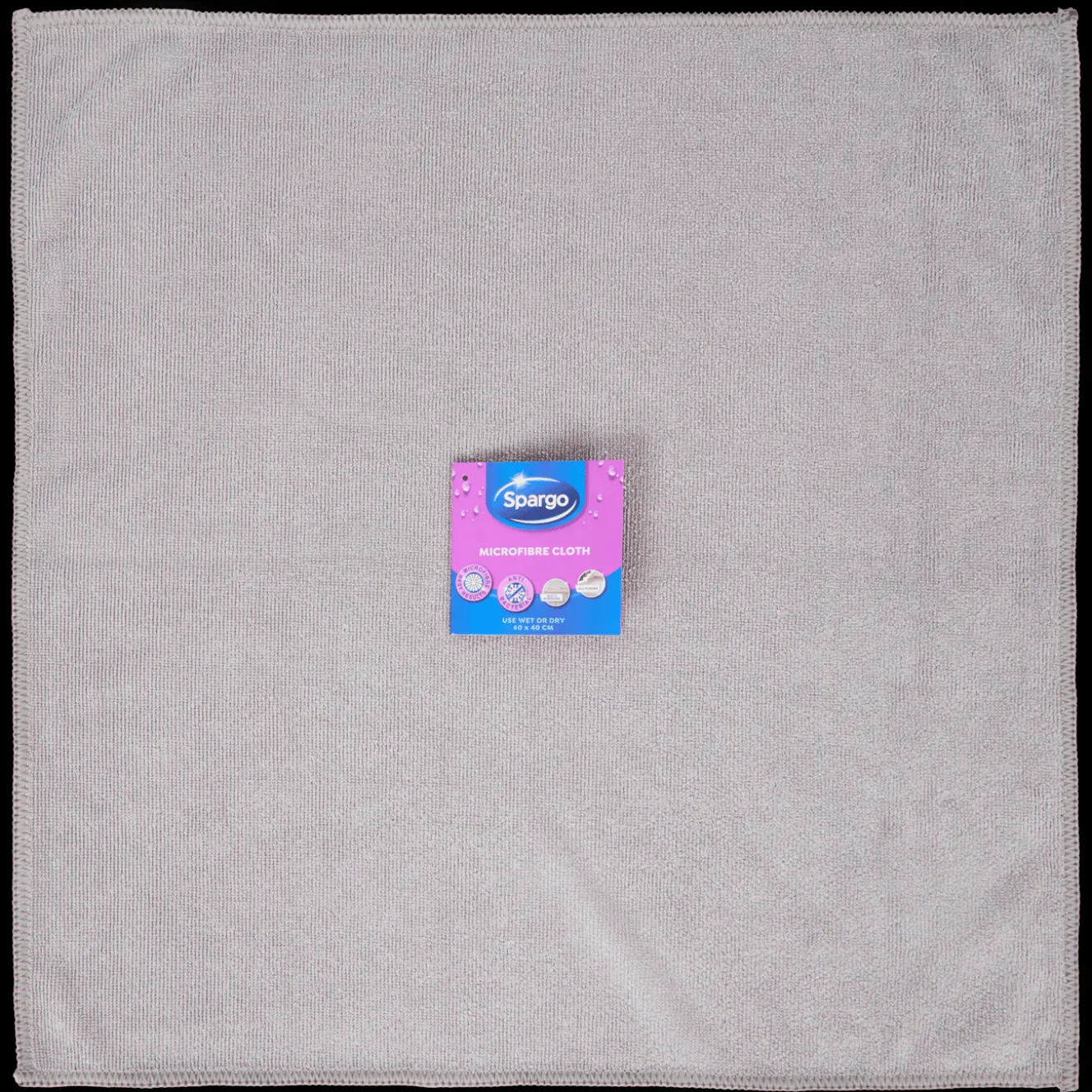 Articles De Nettoyage*Spargo Chiffon microfibre