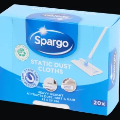 Articles De Nettoyage*Spargo Chiffons à poussière en microfibres