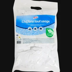Accessoires Peinture*Nicols Chiffons en coton