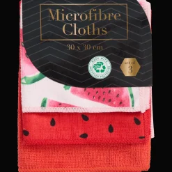 Accessoires Pour La Maison*Action Chiffons en microfibre
