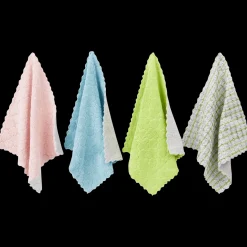 Articles De Nettoyage*Action Chiffons en microfibre