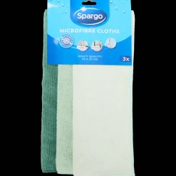 Articles De Nettoyage*Spargo Chiffons en microfibre