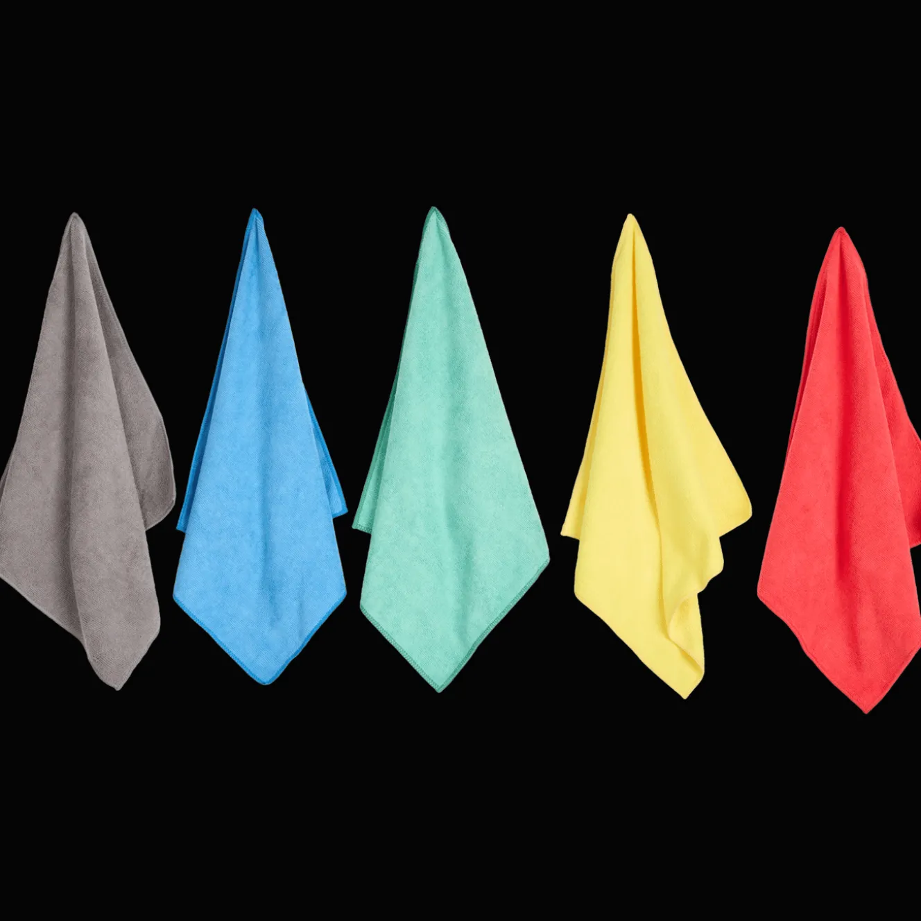 Articles De Nettoyage*Spargo Chiffons en microfibres