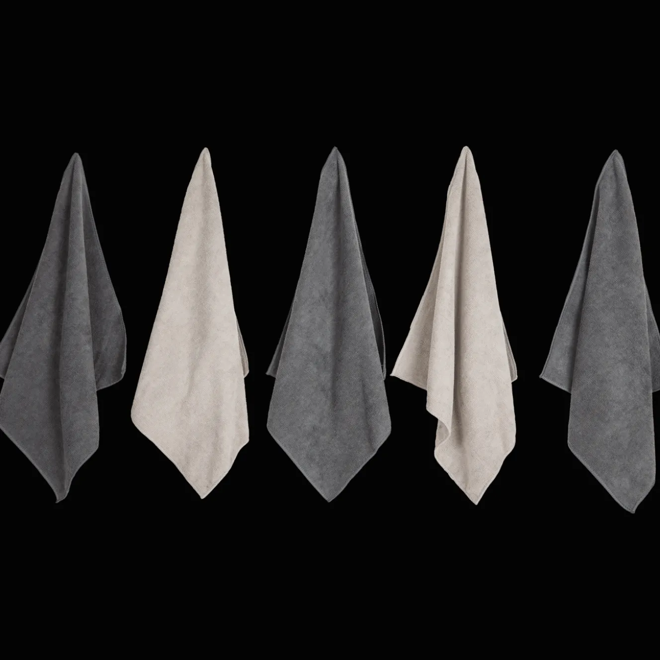 Articles De Nettoyage*Spargo Chiffons en microfibres