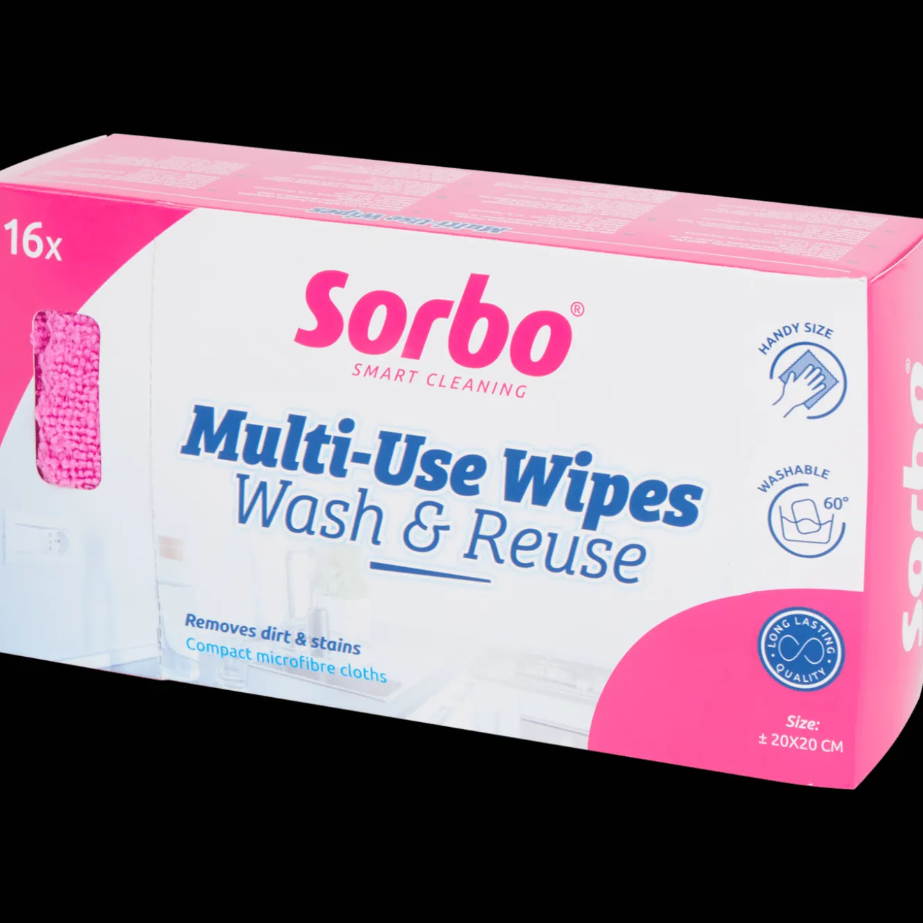 Articles De Nettoyage*Sorbo Chiffons microfibre