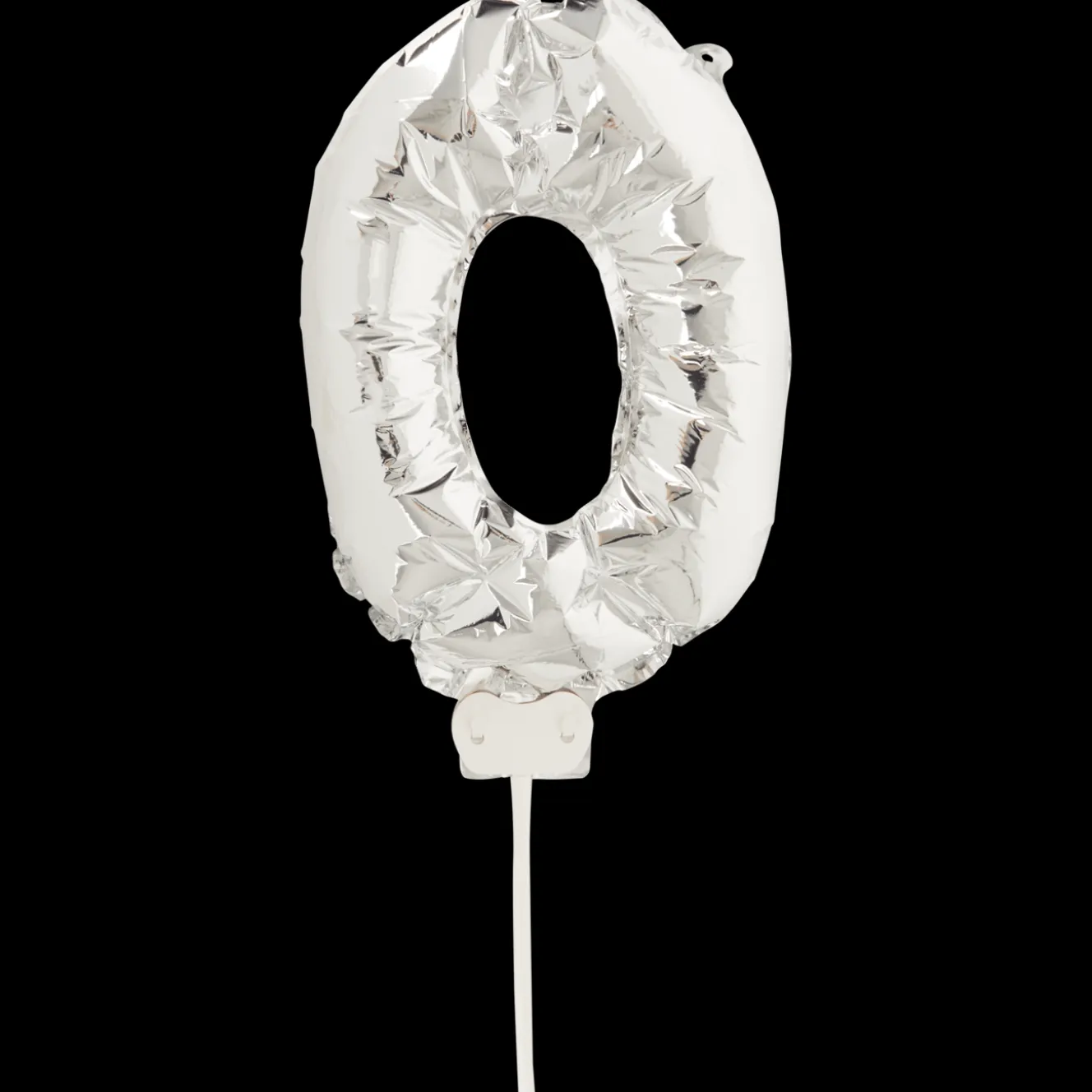 Ballons Et Guirlandes*Action Chiffre ballon mylar