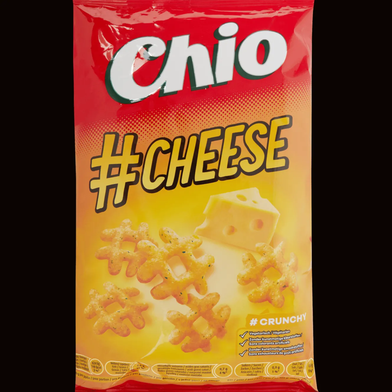 Chips*Chio Chips #Cheese