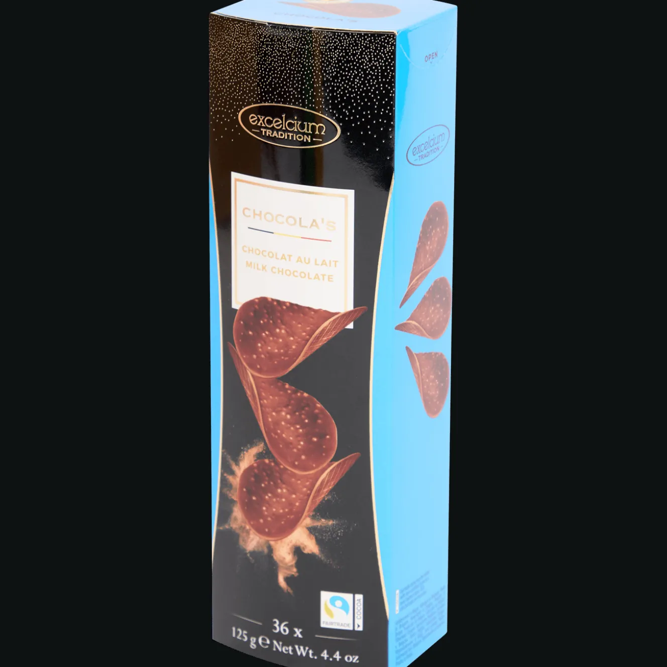Chocolat*Hamlet Chips de chocolat