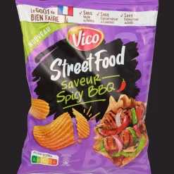 Chips*Vico Chips Street Food Spicy BBQ