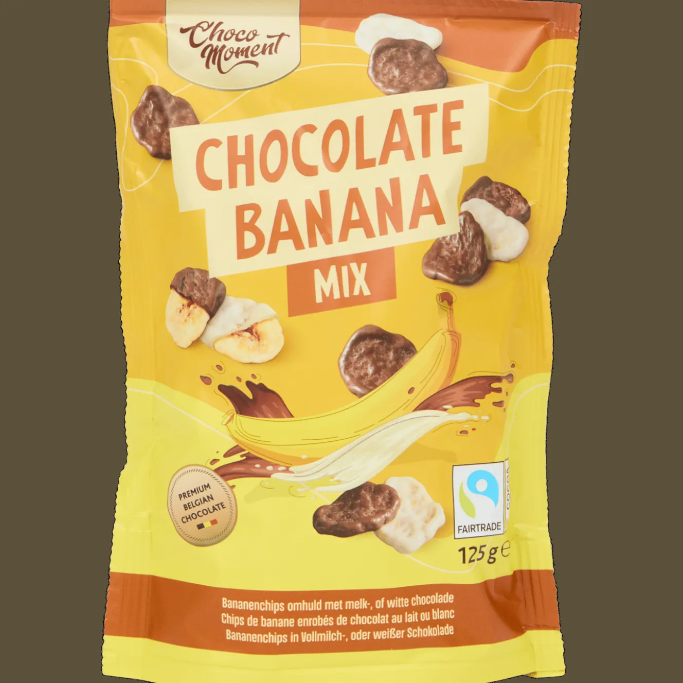 Chocolat*Action Choco Moment Chocolademix