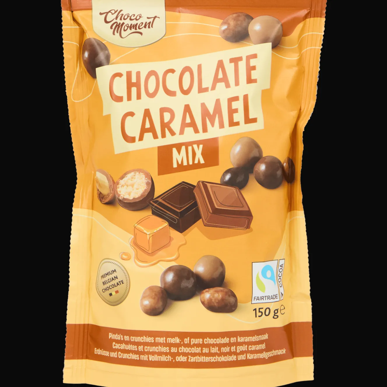 Chocolat*Action Choco Moment Chocolademix