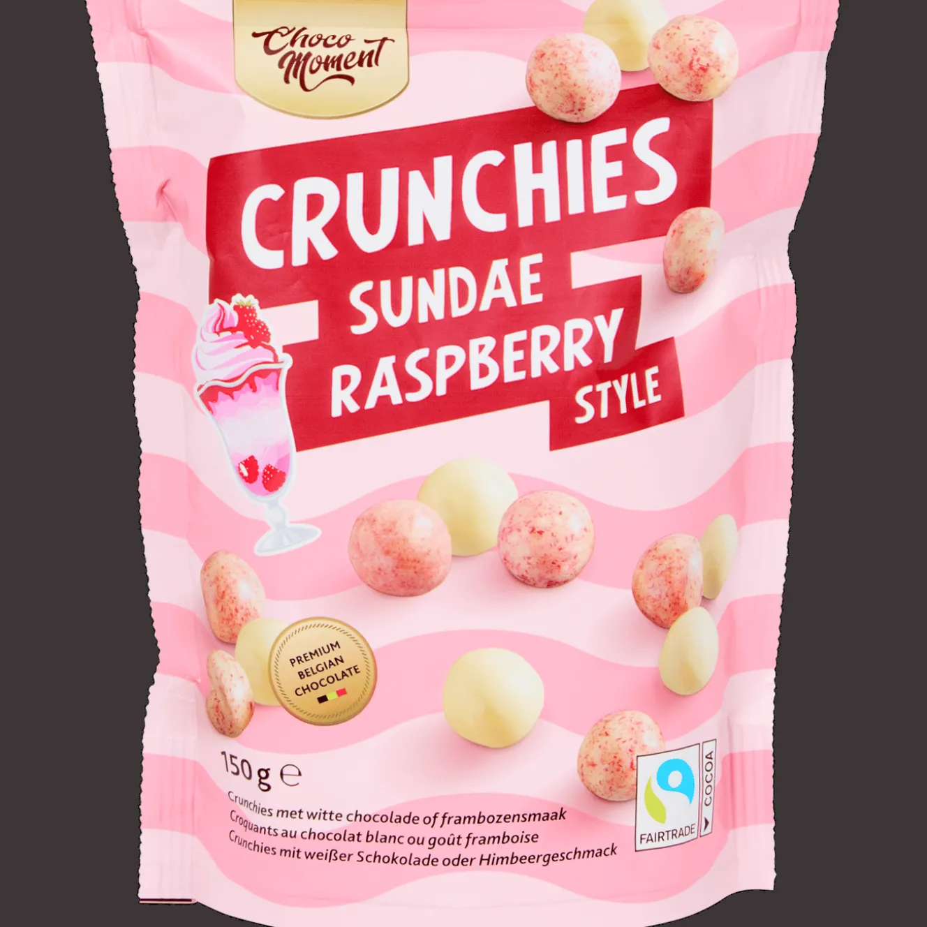Chocolat*Action Choco Moment Crunchies Sundae