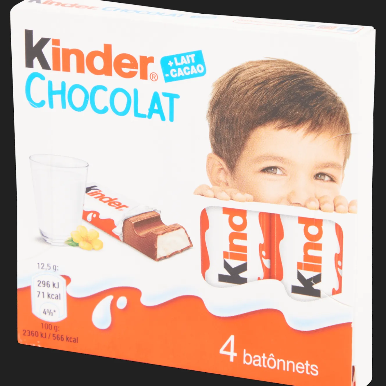 Chocolat*Kinder chocolat