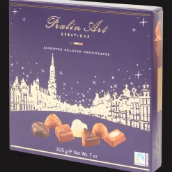 Chocolat*Action Chocolats pralinés Pralin Art