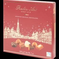Chocolat*Action Chocolats pralinés Pralin Art