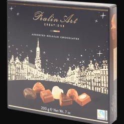 Chocolat*Action Chocolats pralinés Pralin Art