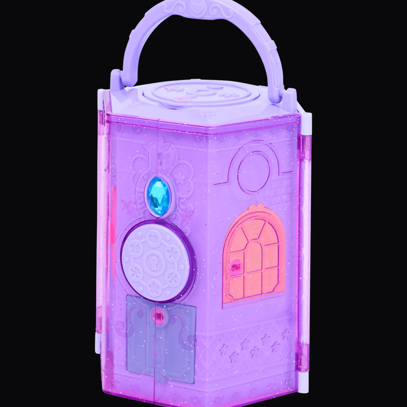 Jeux*Action Château jouet Kawaii