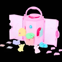 Jeux*Action Château jouet Kawaii