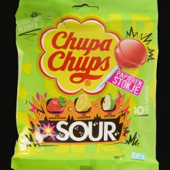 Friandises Et Bonbons*Chupa Chups Sour