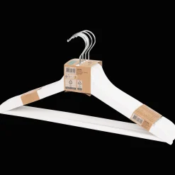 Laver Et Repasser*Action Cintres en bois
