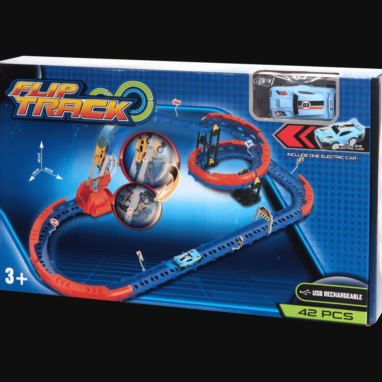 Véhicules Et Voitures*Action Circuit de course