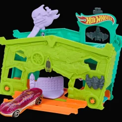 Jeux*Hot Wheels Circuit City